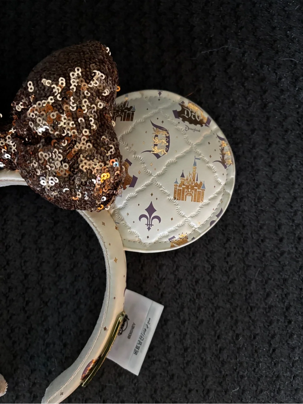Disney Ears Lot of 2